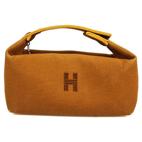 hermes bag cosmetic|Hermes toiletry bags.